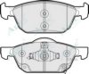 HONDA 45022TV2E00 Brake Pad Set, disc brake